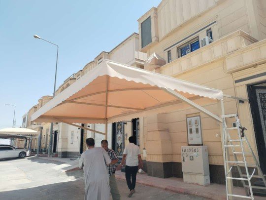 افضل شركة تركيب مظلات و سواتر ابها