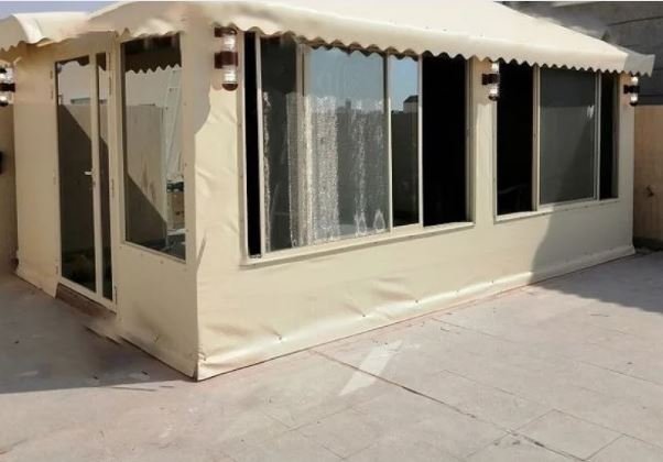 بيوت شعر الجنوب