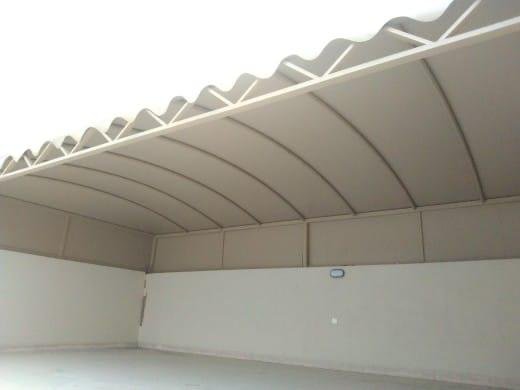 مظلات وسواتر  الجنوب